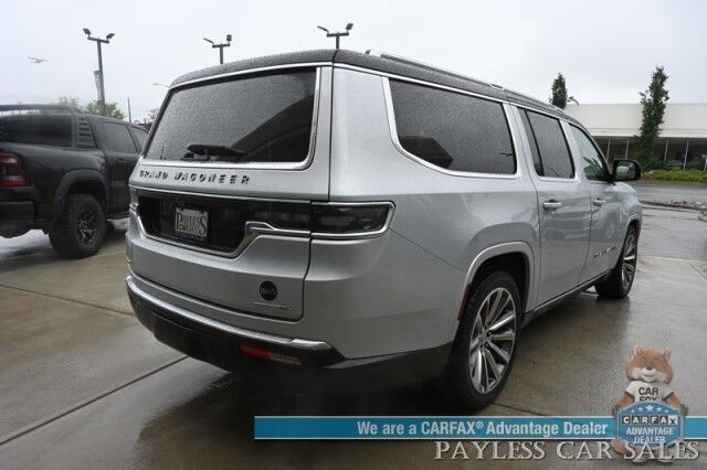 2023 Jeep Grand Wagoneer L Series II Anchorage AK