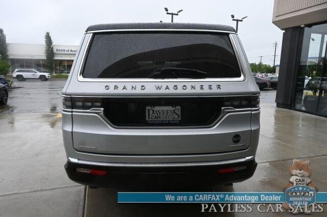 2023 Jeep Grand Wagoneer L Series II Anchorage AK