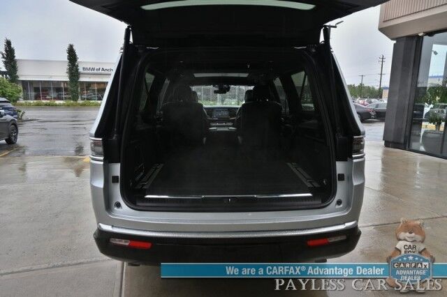 2023 Jeep Grand Wagoneer L Series II Anchorage AK