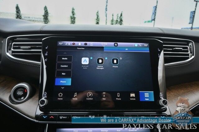 2023 Jeep Grand Wagoneer L Series II Anchorage AK