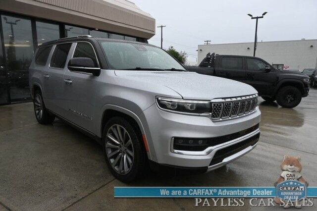 2023 Jeep Grand Wagoneer L Series II Anchorage AK