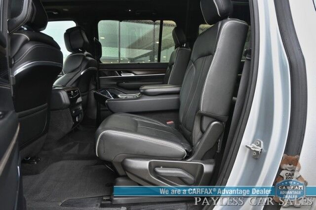 2023 Jeep Grand Wagoneer L Series II Anchorage AK