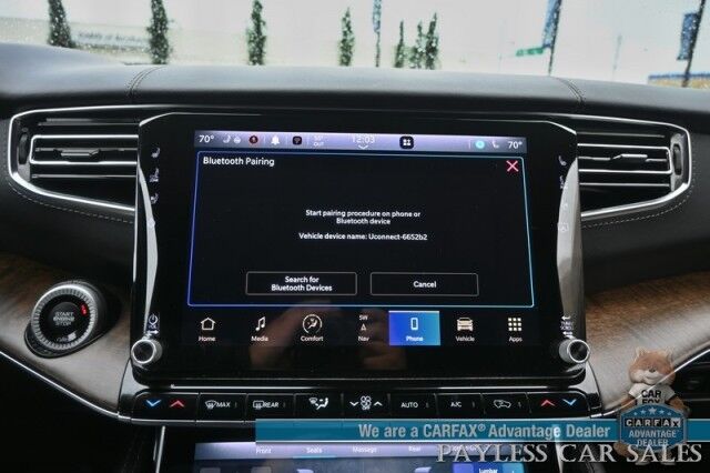 2023 Jeep Grand Wagoneer L Series II Anchorage AK