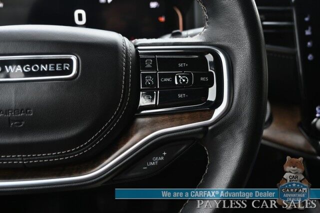2023 Jeep Grand Wagoneer L Series II Anchorage AK