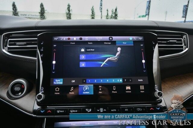 2023 Jeep Grand Wagoneer L Series II Anchorage AK