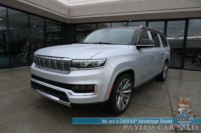 2023 Jeep Grand Wagoneer L Series II