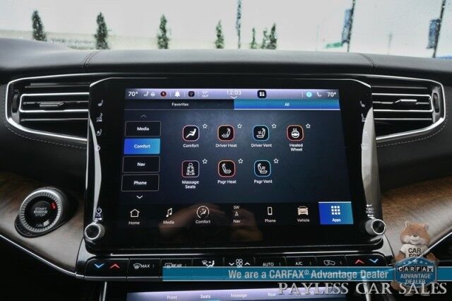 2023 Jeep Grand Wagoneer L Series II Anchorage AK