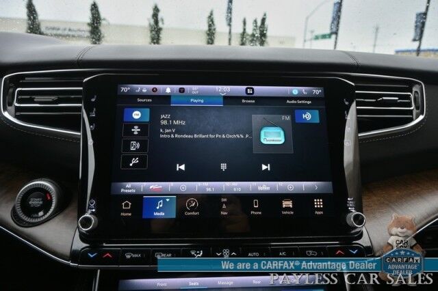 2023 Jeep Grand Wagoneer L Series II Anchorage AK