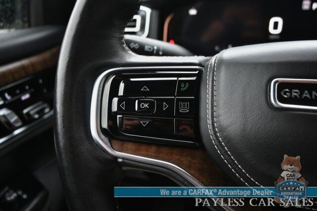 2023 Jeep Grand Wagoneer L Series II Anchorage AK