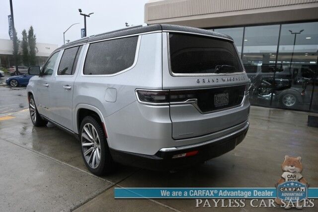 2023 Jeep Grand Wagoneer L Series II Anchorage AK