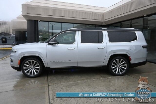 2023 Jeep Grand Wagoneer L Series II