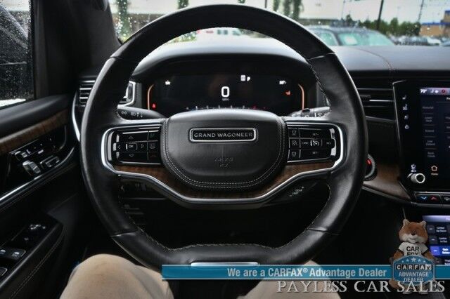 2023 Jeep Grand Wagoneer L Series II Anchorage AK