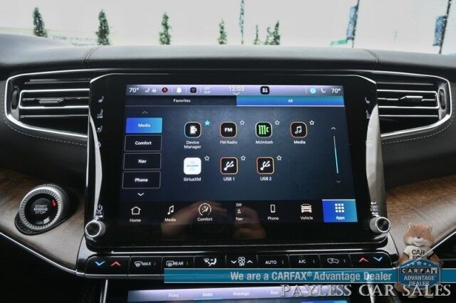 2023 Jeep Grand Wagoneer L Series II Anchorage AK