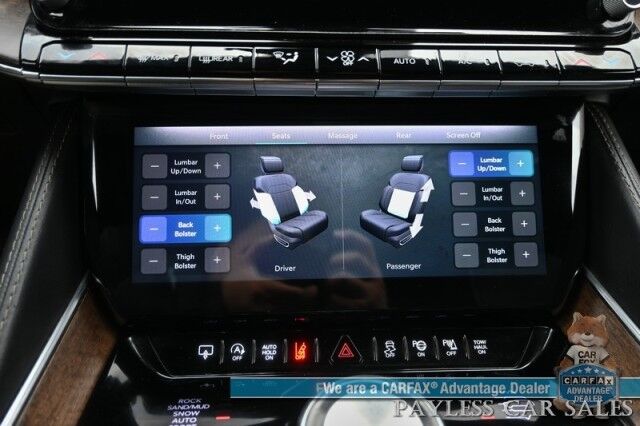 2023 Jeep Grand Wagoneer L Series II Anchorage AK