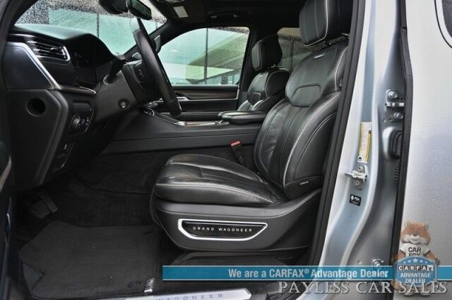 2023 Jeep Grand Wagoneer L Series II Anchorage AK