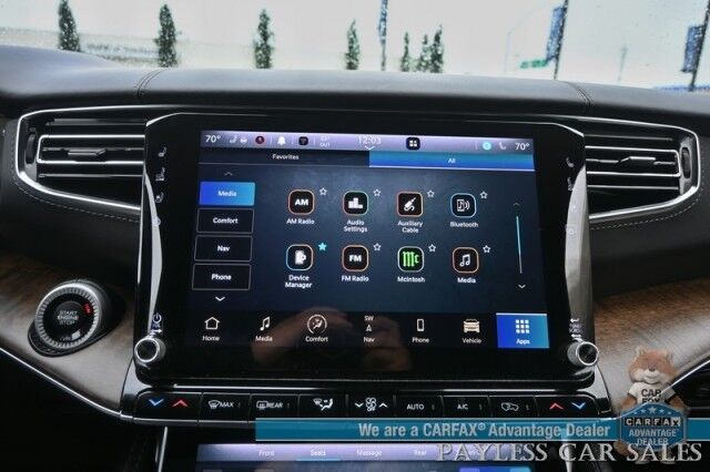 2023 Jeep Grand Wagoneer L Series II Anchorage AK