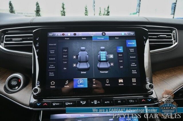 2023 Jeep Grand Wagoneer L Series II Anchorage AK