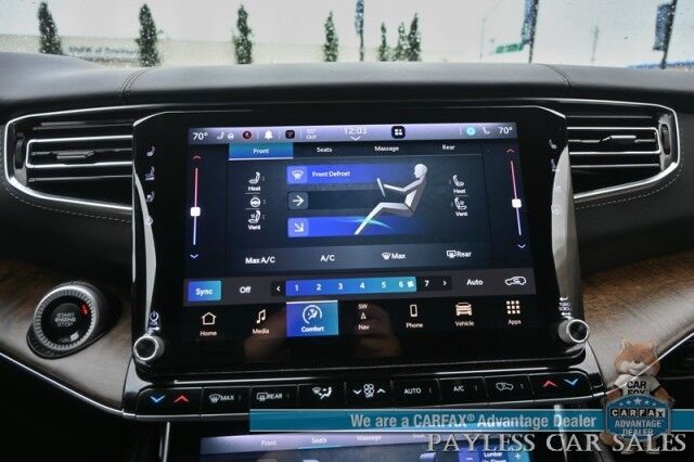 2023 Jeep Grand Wagoneer L Series II Anchorage AK