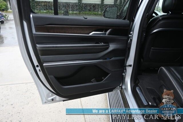 2023 Jeep Grand Wagoneer L Series II Anchorage AK