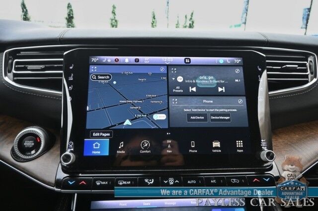 2023 Jeep Grand Wagoneer L Series II Anchorage AK