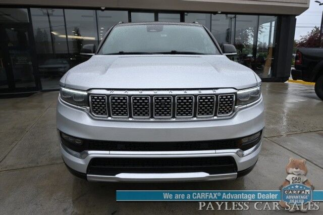 2023 Jeep Grand Wagoneer L Series II