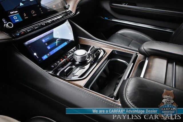 2023 Jeep Grand Wagoneer L Series II Anchorage AK
