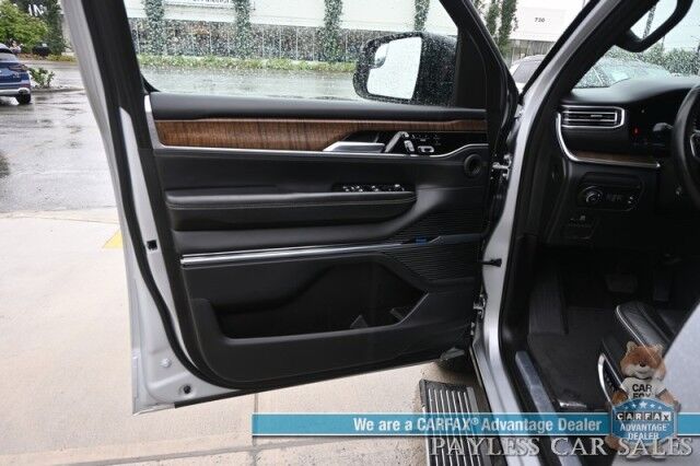 2023 Jeep Grand Wagoneer L Series II Anchorage AK