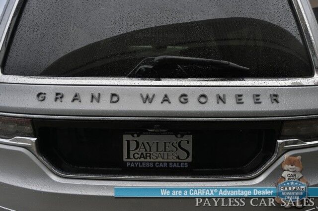 2023 Jeep Grand Wagoneer L Series II Anchorage AK