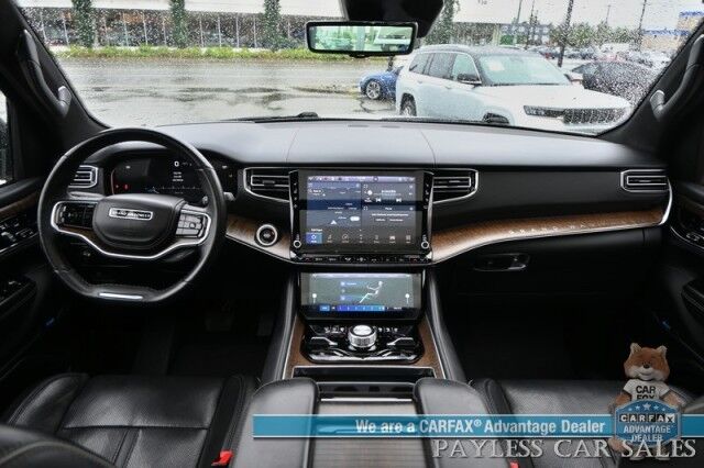 2023 Jeep Grand Wagoneer L Series II Anchorage AK