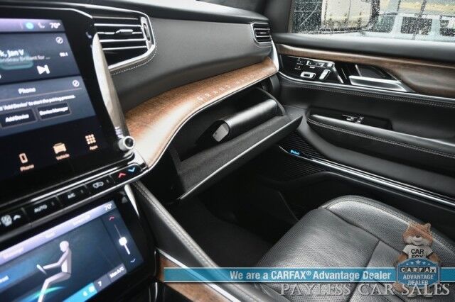 2023 Jeep Grand Wagoneer L Series II Anchorage AK