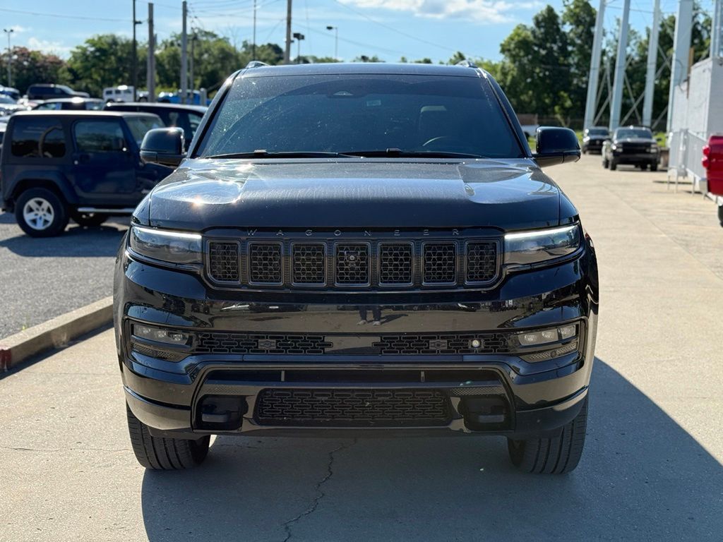 2023 Jeep Grand Wagoneer L Series II