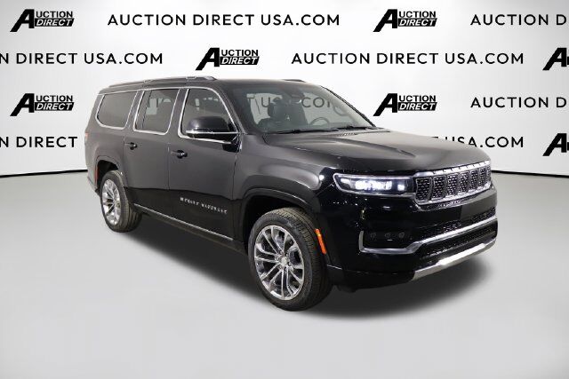 2023 Jeep Grand Wagoneer L Series II Raleigh NC