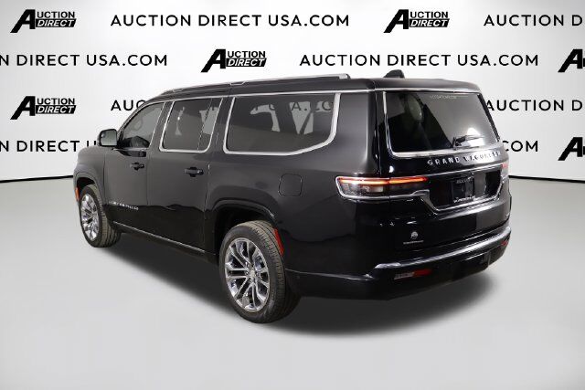 2023 Jeep Grand Wagoneer L Series II Raleigh NC