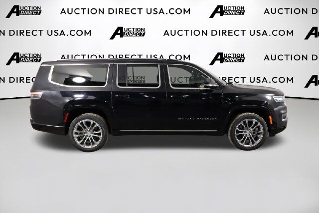 2023 Jeep Grand Wagoneer L Series II Raleigh NC