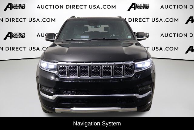 2023 Jeep Grand Wagoneer L Series II Raleigh NC