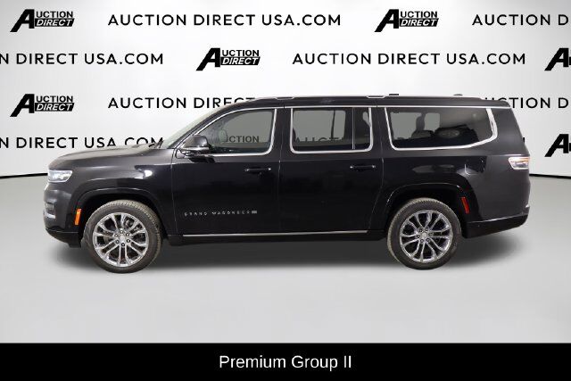 2023 Jeep Grand Wagoneer L Series II Raleigh NC