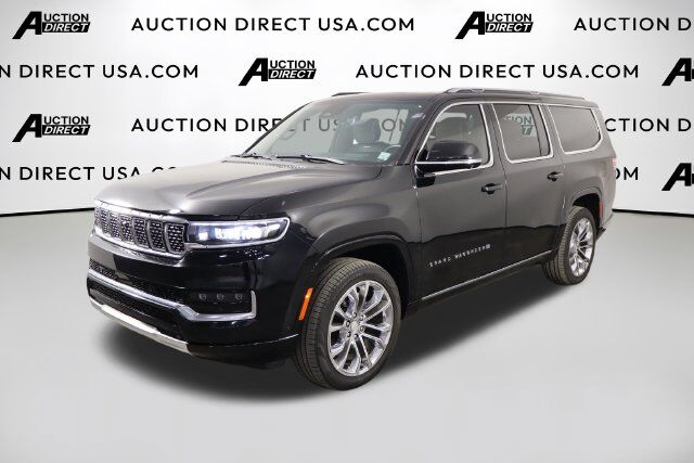 2023 Jeep Grand Wagoneer L Series II