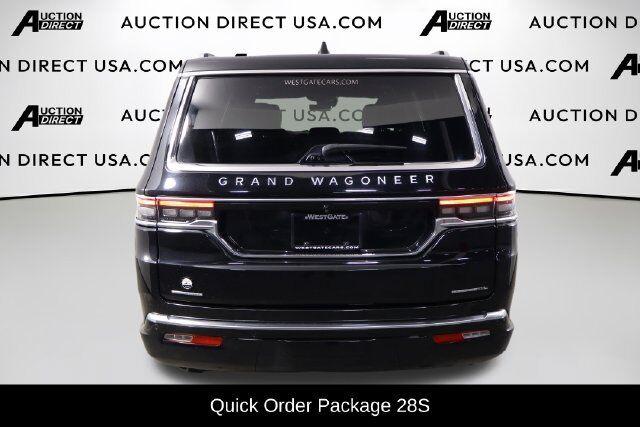 2023 Jeep Grand Wagoneer L Series II Raleigh NC