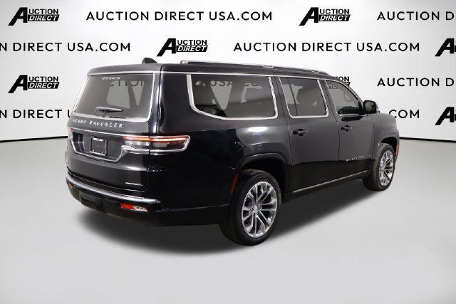 2023 Jeep Grand Wagoneer L Series II Raleigh NC