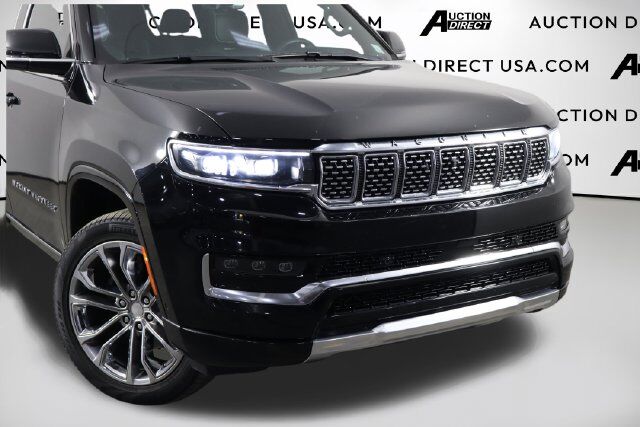 2023 Jeep Grand Wagoneer L Series II Raleigh NC