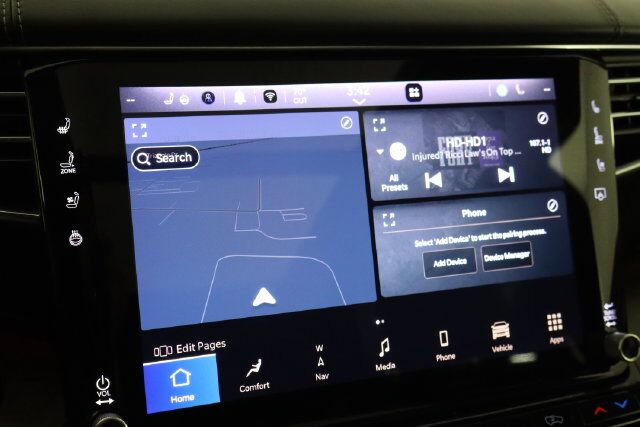 2023 Jeep Grand Wagoneer L Series II Raleigh NC