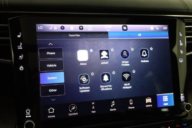 2023 Jeep Grand Wagoneer L Series II Raleigh NC