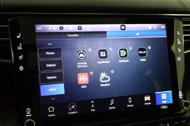 2023 Jeep Grand Wagoneer L Series II Raleigh NC