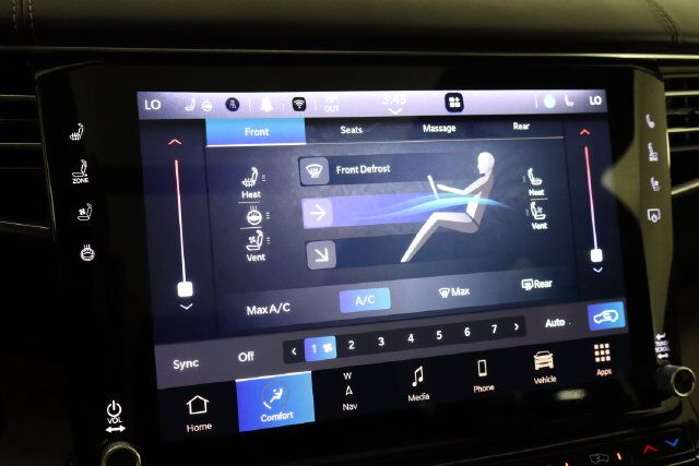 2023 Jeep Grand Wagoneer L Series II Raleigh NC