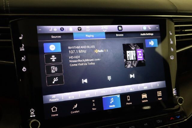 2023 Jeep Grand Wagoneer L Series II Raleigh NC