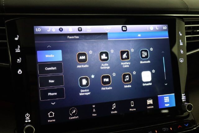 2023 Jeep Grand Wagoneer L Series II Raleigh NC