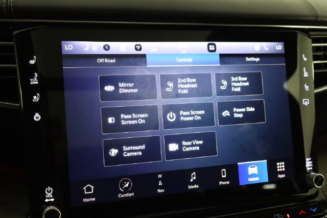 2023 Jeep Grand Wagoneer L Series II Raleigh NC