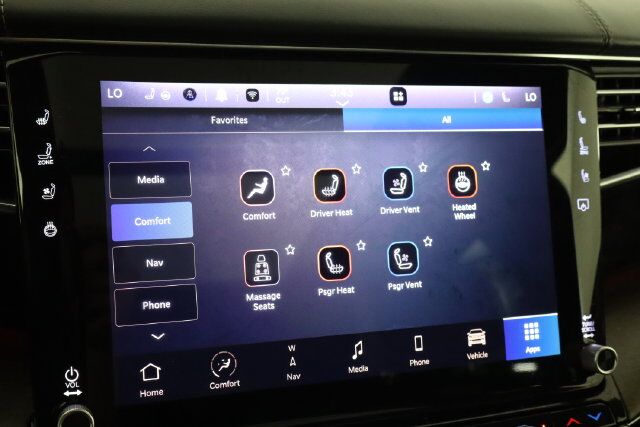 2023 Jeep Grand Wagoneer L Series II Raleigh NC