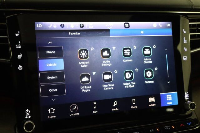 2023 Jeep Grand Wagoneer L Series II Raleigh NC