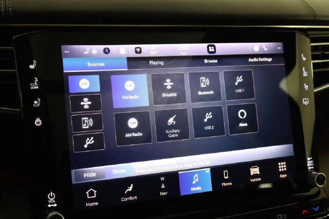 2023 Jeep Grand Wagoneer L Series II Raleigh NC